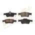 Drive+ Drive+ - Гальмівні колодки до дисків Dr!ve+ DP1010.10.0920 (фото 2)