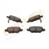 Drive+ Drive+ - Гальмівні колодки до дисків Dr!ve+ DP1010.10.1047 (фото 4)