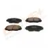 Drive+ Drive+ - Гальмівні колодки до дисків Dr!ve+ DP1010.10.0043 (фото 2)
