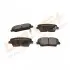 Drive+ Drive+ - Гальмівні колодки до дисків Dr!ve+ DP1010.10.0097 (фото 2)