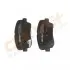 Drive+ Drive+ - Гальмівні колодки до дисків Dr!ve+ DP1010.10.0097 (фото 4)