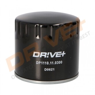 Drive+ Drive+ Фільтр оливи (аналог WL7298) Dr!ve+ DP1110.11.0300 (фото 1)