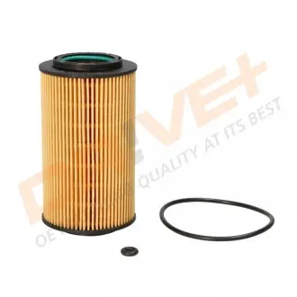 Drive+ Drive+ Фільтр оливи (аналог WL7451) Dr!ve+ DP1110.11.0224