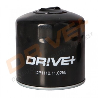 Drive+ Drive+ Фільтр оливи (аналог WL7277) Dr!ve+ DP1110.11.0258