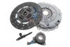 Комплект зчеплення Ford Transit V363 2.0 EcoBlue 16- (d=270mm) (+вижимний) LuK 627 3066 34 (фото 2)