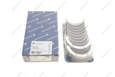 Вкладиші корінні OPEL 0,25 Z12XEP/Z14XEP (KS) KOLBENSCHMIDT 77558610