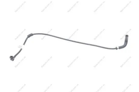 Патрубок системи охолодження Opel Astra H/J/Vectra C/Zafira 1.6-1.8 05-15 AIC 74811
