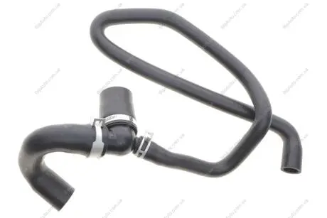 Патрубок радіатора (нижній) Opel Astra/Zafira 1.6/1.8 00- AIC 74720