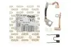 Щітки стартера Opel Combo 1.2-1.6 94- = PSX148-157K HC- CARGO F 032 900 265 (фото 2)