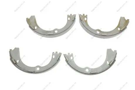 Колодки ручника Hyundai Tucson 15-/Kia Sportage 16- (190x27) 10990.160.5 ZIMMERMANN 109901605