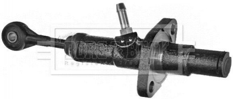 Цилiндр зчеплення головний BORG&BECK BORG & BECK BCM176