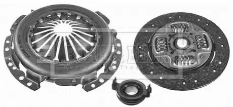 Комплект зчеплення BORG&BECK BORG & BECK HK6421