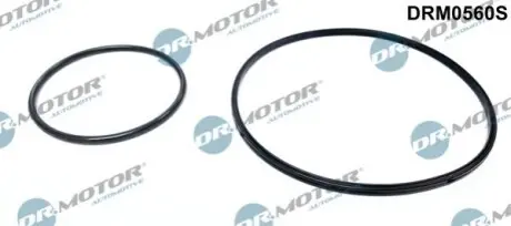Прокладки вакуумної помпи, 2шт DRMOTOR DR. MOTOR DRM0560S