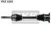 SKF VKJC6260 Приводний вал SUZUKI Grand Vitara "1,6-2,7 "98-05 VKJC6260