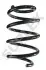 SUPLEX AUDI Пружина передня L=248 mm SKODA KAROQ (NU7, ND7) 1.5 TSI 17- 03323 SUPLEX 03323
