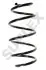 SUPLEX OPEL  Пружина передняя L= 385 мм Signum - Vectra 3.0 03- 23480 SUPLEX 23480