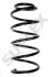 SUPLEX CHEVROLET пружина передня L=356mm Lacetti 47044 SUPLEX 47044