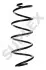 SUPLEX DB пружина передня L=410mm W169/W245 19292 SUPLEX 19292