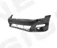 Бампер передній VW GOLF VII, 12 - 17 SIGNEDA PVG04264BA