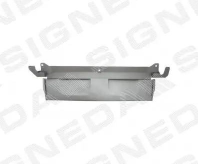 Молдинг бамперу RENAULT DACIA DUSTER Signeda PRN99065MA