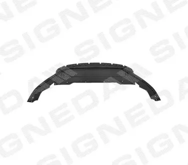 Спойлер бампера VW Jetta, 19 - Signeda PVG05211VA