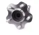 Підшипник маточини (задньої) Nissan Juke/Leaf/Qashqai/X-trail 1.6-2.0 dCi 07- Pfi PHU590241 (фото 2)