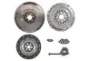 VALEO 837347 Комплект зчеплення FULLPACK DMF Audi A3, TT Seat Leon, Toledo Skoda Octavia VW Eos 2.0 TFSI 09.04-08.15 837347