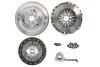 Комплект зчеплення FULLPACK DMF Audi A3, TT Seat Leon, Toledo Skoda Octavia VW Eos 2.0 TFSI 09.04-08.15 Valeo 837347 (фото 2)