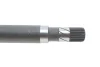 Піввісь (передня) (L) Nissan Qashqai 2.0 07-14 (29x26z/685mm) BLUE PRINT ADBP890047 (фото 4)
