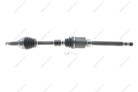 Піввісь (передня) (L) Nissan Qashqai 2.0 07-14 (29x26z/685mm) BLUE PRINT ADBP890047