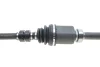 Піввісь (передня) (L) Nissan Qashqai 2.0 07-14 (29x26z/685mm) BLUE PRINT ADBP890047 (фото 5)