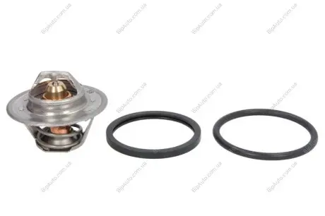NISSAN Термостат с проклдкой 88 °C MICRA II (K11) 1.4 i 16V 00-03 Vernet TH6313.88J
