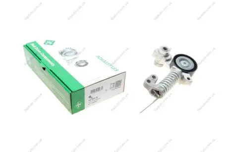 Натяжник ременя генератора Volvo S60/S80/S90/V60/V70/V90/XC40/XC60/XC70/XC90 2.0D 13- INA 534 0354 10