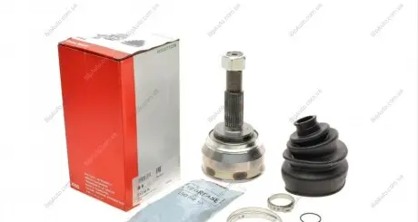 ШРКШ (зовнішній) Nissan Almera/Sunny 1.6 SLX/2.0D 90-00 (25/23z) FAG 771 0162 30