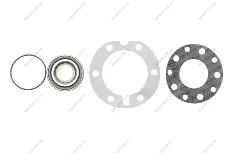 Підшипник маточини (задньої) Toyota Hilux 2.4-2.8 D 15- (+ABS) FAG 713 6214 40 (фото 1)