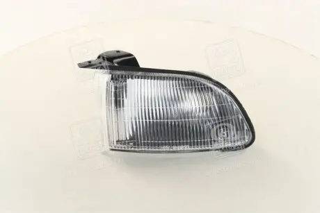 Указатель поворота Mitsubishi Galant 1997-2003 левый белый (Eur) без патрона TYC 18-3616-B1-6B (фото 1)