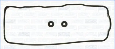 TOYOTA К-кт прокладок клапанної кришки Corolla 1,3 -95 AJUSA 56008800