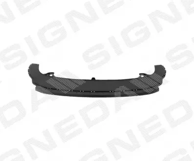 Спойлер бампера VW CADDY, 15 - Signeda PVG05209VA
