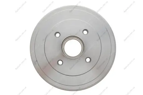 Барабан гальмівний (задній) Renault Clio III 05-14/Modus 04- (203.3x76) 0 986 477 205 BOSCH 0986477205
