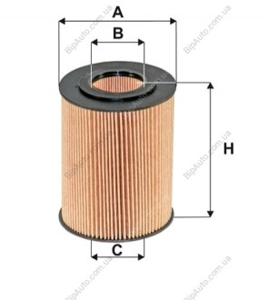 Фільтр масляний MB M-class (W164)/E-class (W211)/S-class (W221) 4.0 CDI 05-13 WIX FILTERS WL7440 (фото 1)