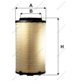 WIX WIX FILTERS WA10953
