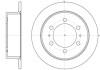 REMSA SSANGYONG Гальм. диск KORANDO (KJ) 2.0 97-02, DAEWOO MUSSO (FJ) 2.9 D 4x4 -99 6784.00 REMSA 6784.00