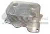 3RG 80333 Радіатор масляний Volvo C30, C70 II, S40 II, S80 II, V50, V70 III Citroen C4 Picasso I, C5 II, C5 III, Jumpy Fiat Scudo 2.0D/2.0DH 10.99- 80333