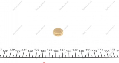 Заглушка блоку циліндрів (d=18mm) Латунь/Brass IMPERGOM 40950