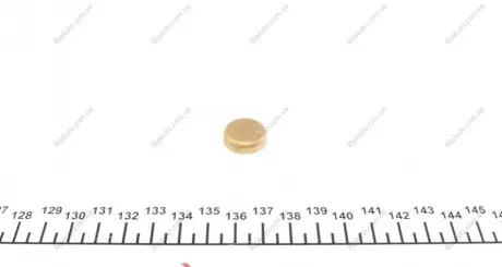 Заглушка блоку циліндрів (d=18mm) Латунь/Brass IMPERGOM 40950