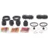 Ремкомплект супорта задн. TOYOTA COROLLA 2000-2008 (вир-во FEBEST) 0175-ACA20R