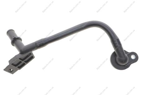 Патрубок системи охолодження Fiat Ducato 2.3 Multijet 06- Gates 02-2921 (фото 1)
