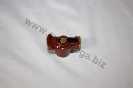 Бігунок розподілювача запалювання VW/Audi/T2 1.5-1.8 (більший отвір) Volvo (B23A) AUTOMEGA 150030010