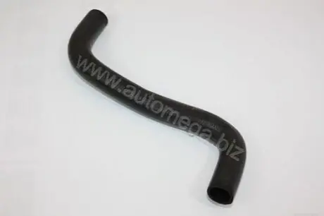 Патрубок с-ми охолодження VW Golf/Passat/Audi 80 1.6-1.9 83- AUTOMEGA 160041210