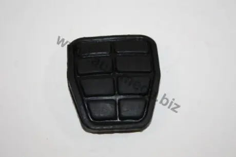 Накладка на педаль гальма і зчепл. VW 81-> Golf/Polo/Passat/ AUTOMEGA 120040410